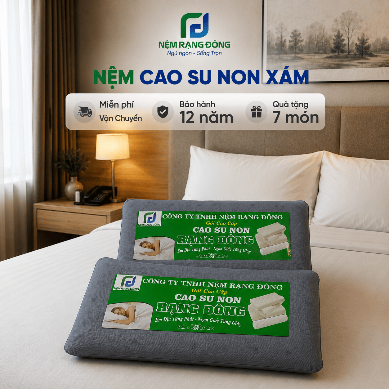 Bộ Drap chăn ga